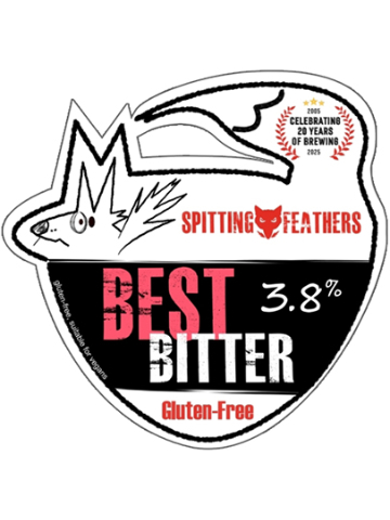 Spitting Feathers - Best Bitter