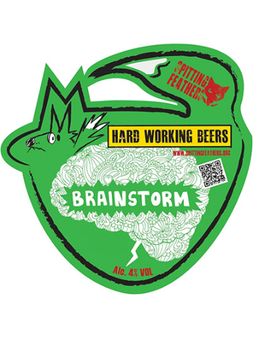 Spitting Feathers - Brainstorm