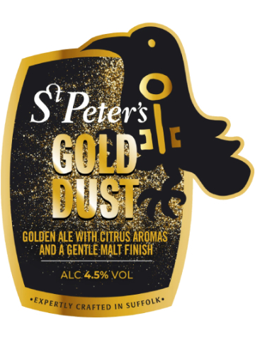 St Peter's - Gold Dust