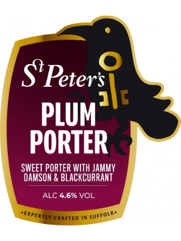 St Peter's - Plum Porter