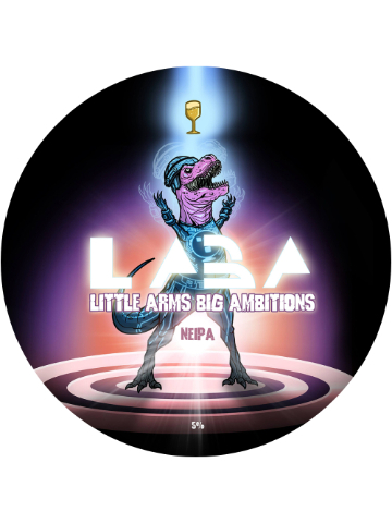 Staggeringly Good - Little Arms Big Ambitions