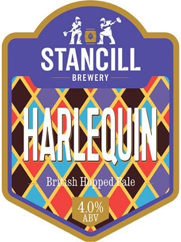 Stancill - Harlequin
