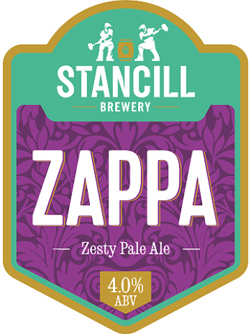 Stancill - Zappa