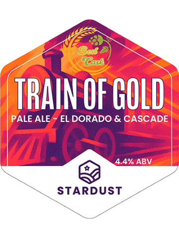 Stardust - Train Of Gold