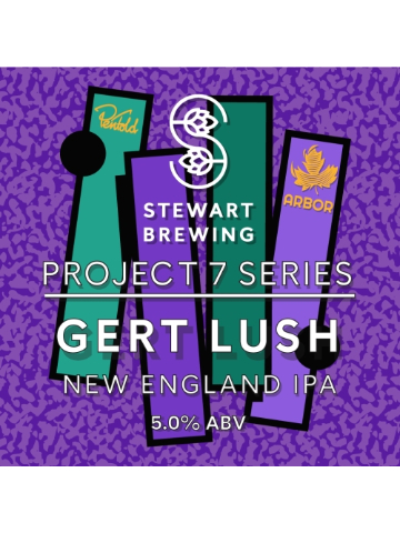 Stewart - Gert Lush
