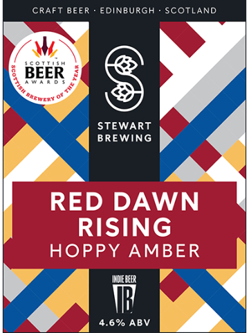 Stewart - Red Dawn Rising