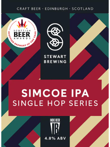 Stewart - Simcoe IPA