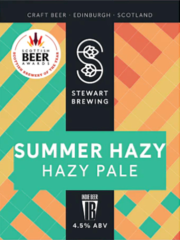 Stewart - Summer Hazy