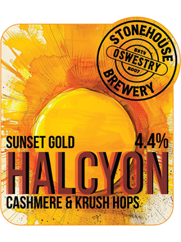 Stonehouse - Halcyon