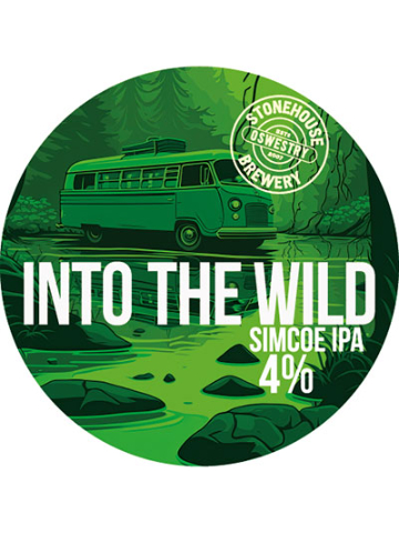 Stonehouse - Into The Wild