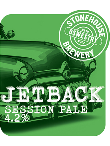 Stonehouse - Jetback