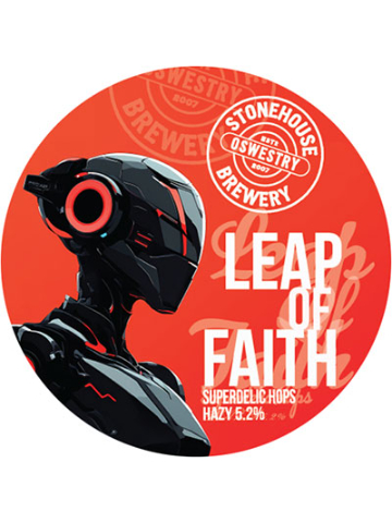 Stonehouse - Leap Of Faith