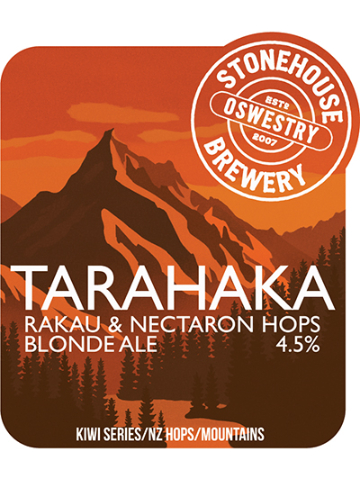 Stonehouse - Tarahaka