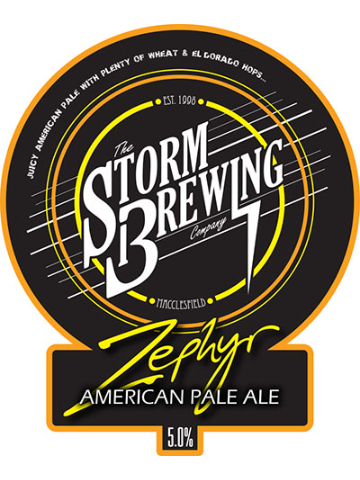 Storm - Zephyr