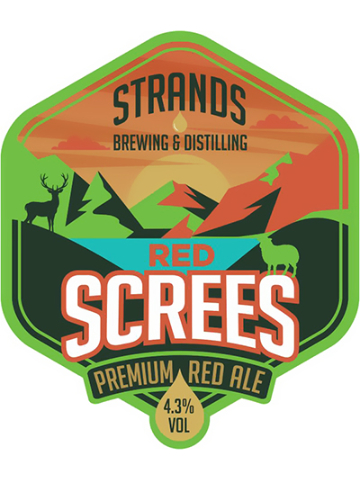Strands - Red Screes