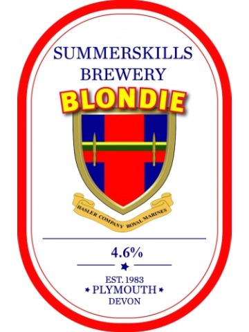 Summerskills - Blondie