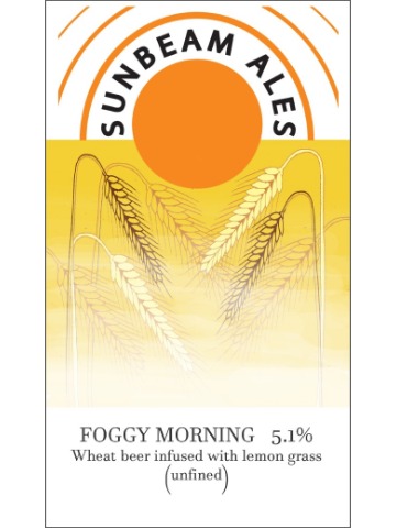 Sunbeam Ales - Foggy Morning