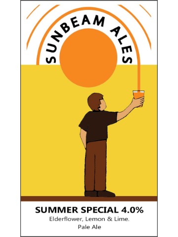 Sunbeam Ales - Summer Special