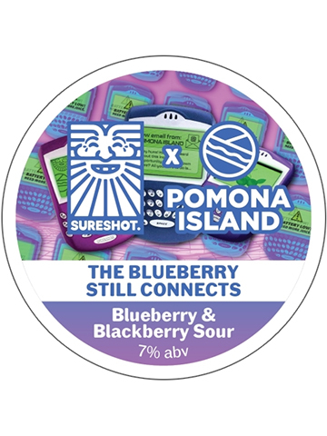 Sureshot - The Blueberry Still Connects