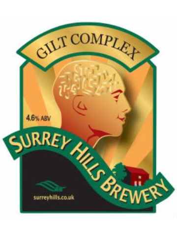 Surrey Hills - Gilt Complex