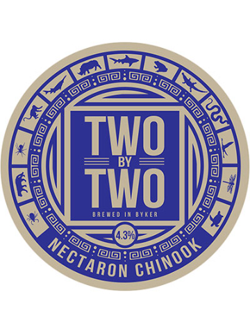 Two By Two - Nectaron Chinook