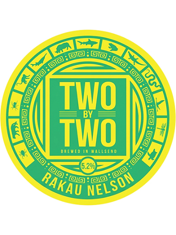 Two By Two - Rakau Nelson