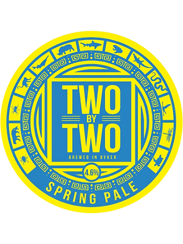 Two By Two - Spring Pale