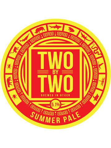 Two By Two - Summer Pale