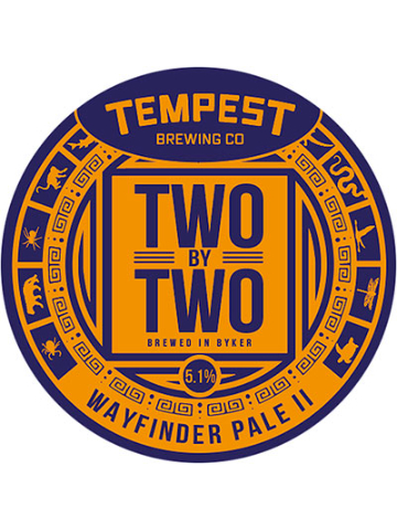 Two By Two - Wayfinder Pale II