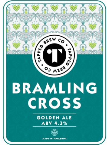 Tapped - Bramling Cross