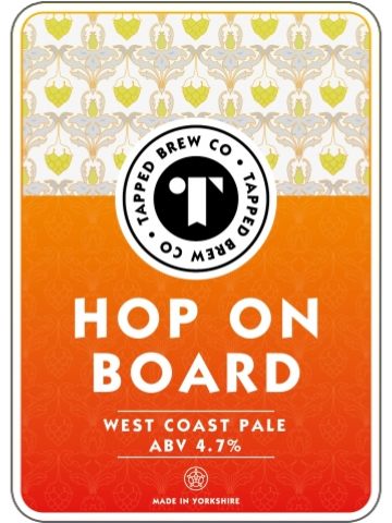 Tapped - Hop On Board