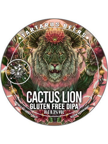 Tartarus - Cactus Lion