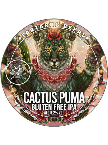 Tartarus - Cactus Puma