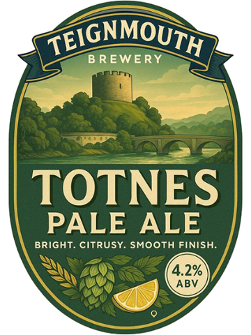 Teignmouth - Totnes Pale Ale