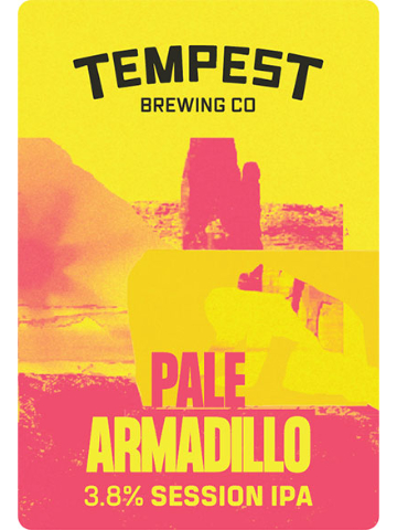 Tempest - Pale Armadillo