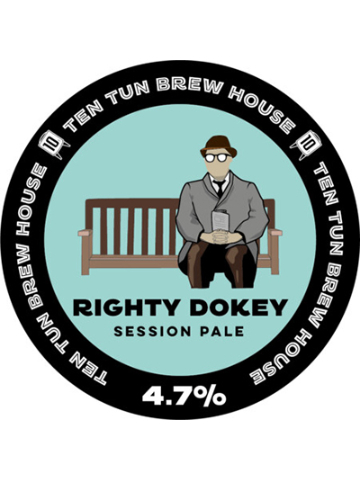Ten Tun - Righty Dokey