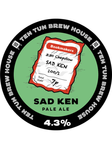 Ten Tun - Sad Ken
