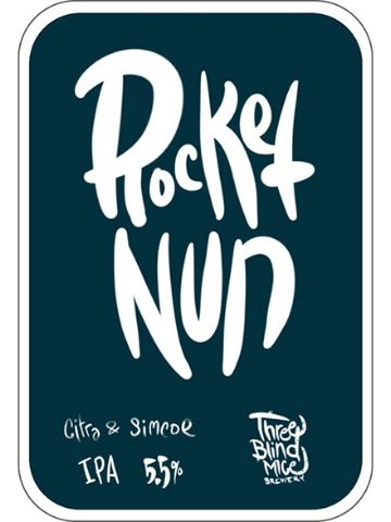 Three Blind Mice - Rocket Nun