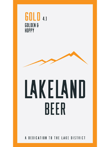 Theakston - Lakeland Gold