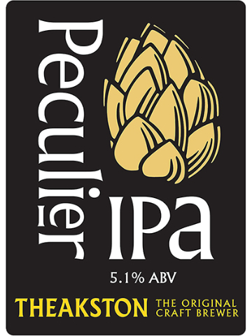 Theakston - Peculier IPA
