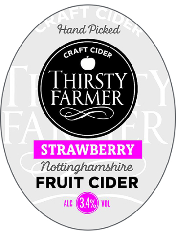 Thirsty Farmer - Strawberry