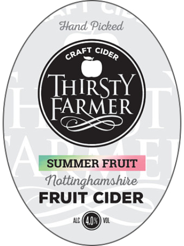 Thirsty Farmer - Summer Fruit
