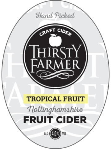 Thirsty Farmer - Tropical Fruit