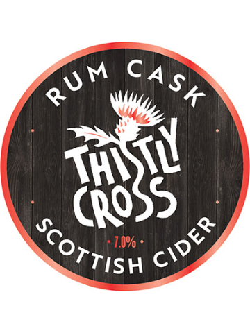 Thistly Cross - Rum Cask
