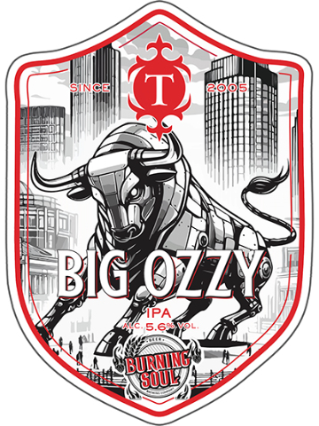Thornbridge - Big Ozzy