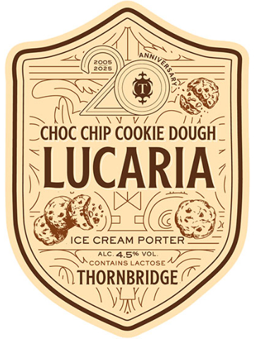 Thornbridge - Choc Chip Cookie Dough Lucaria