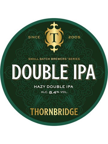 Thornbridge - Double IPA