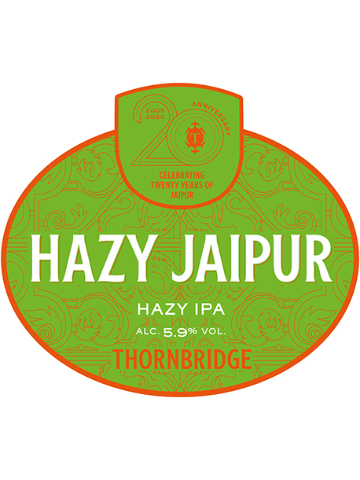 Thornbridge - Hazy Jaipur