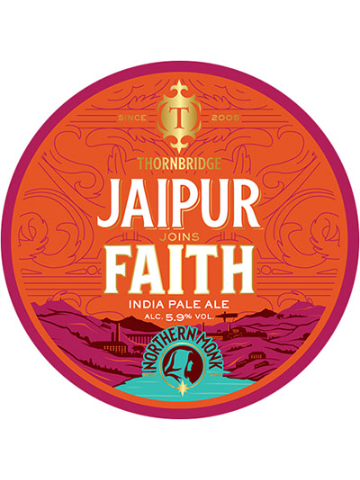 Thornbridge - Jaipur X Faith