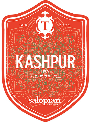 Thornbridge - Kashpur
